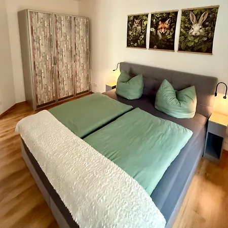 Rainvalley Apartment
